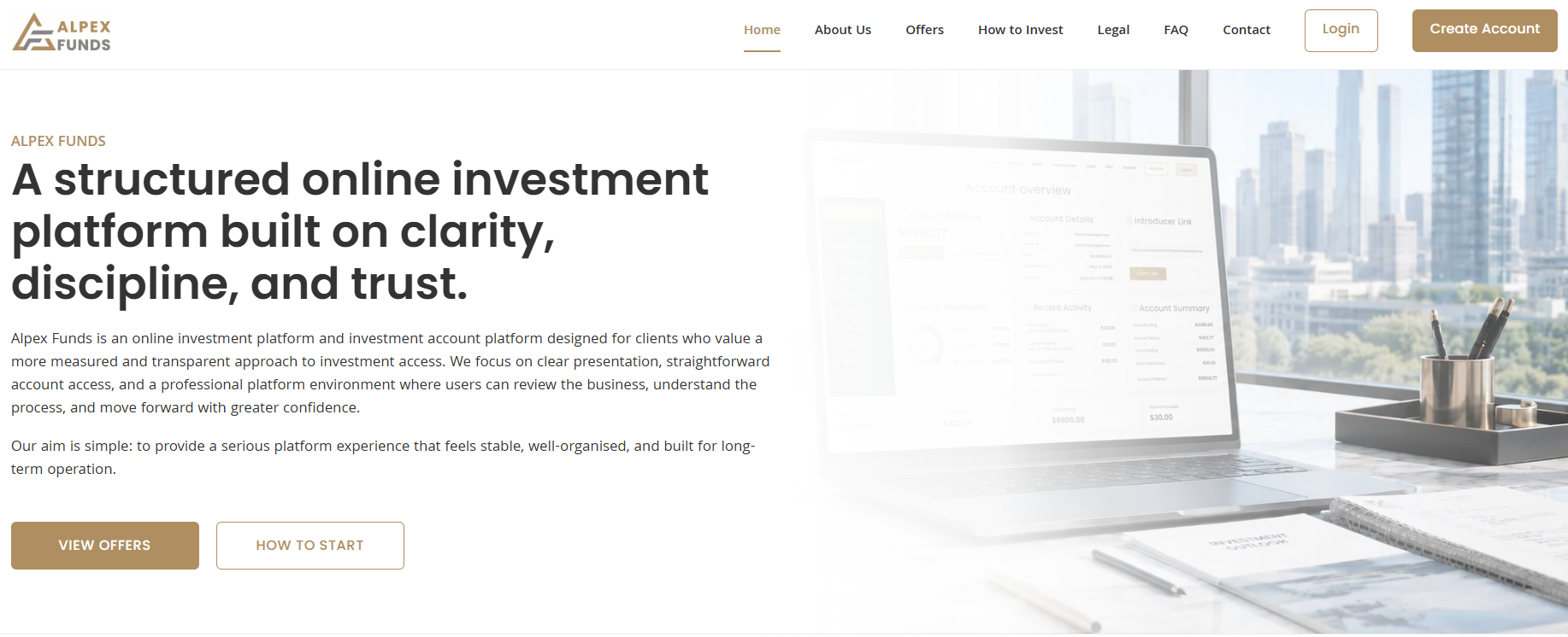 alpex funds alpex funds