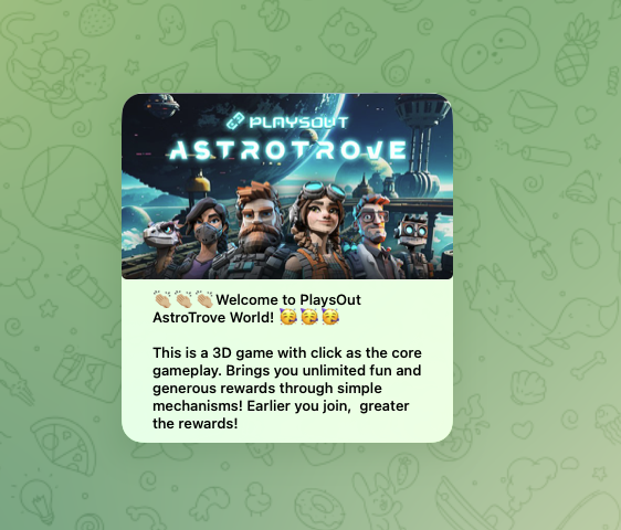 astrotrove astrotrove