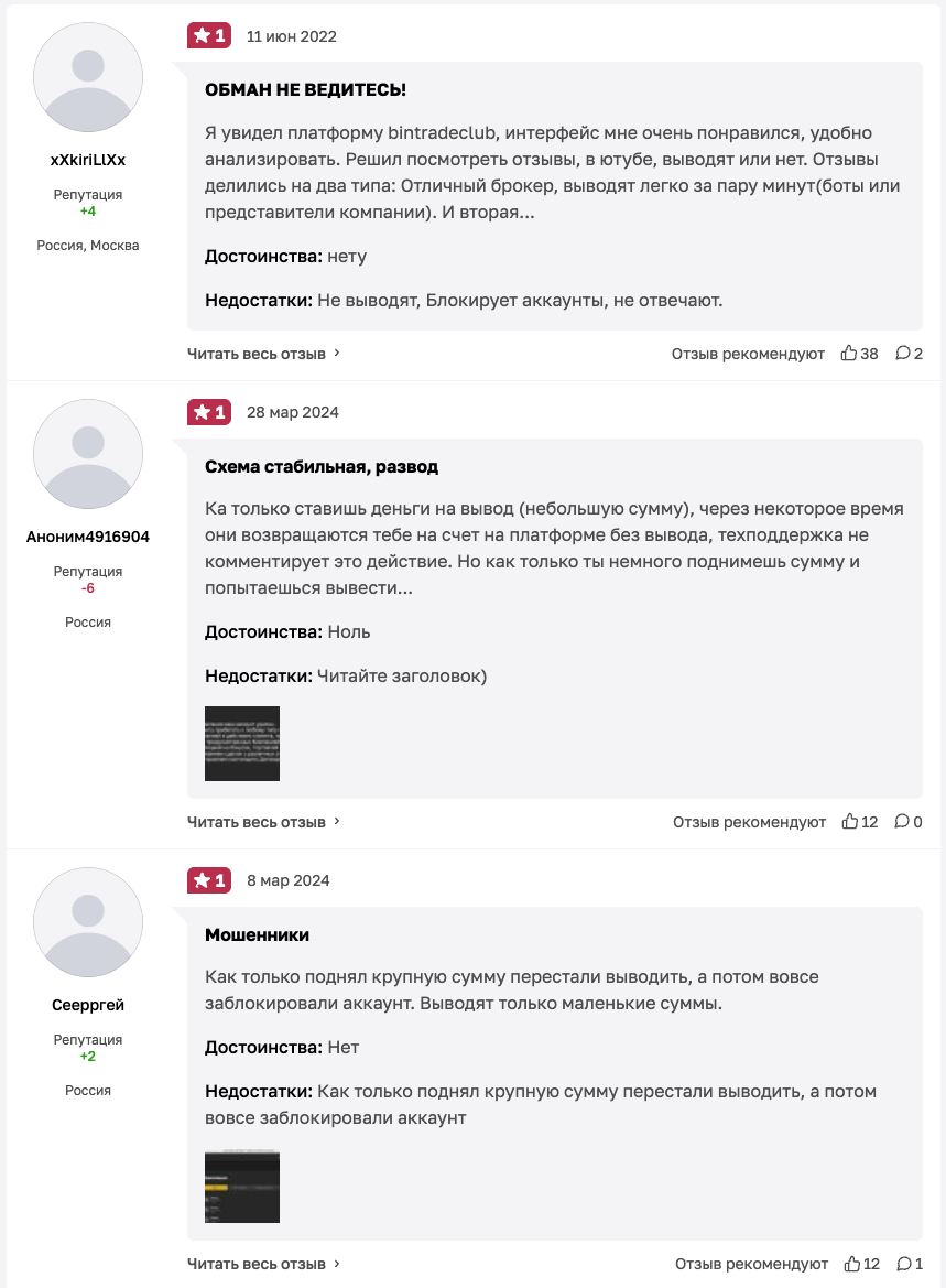 bintrade online digital отзывы bintrade online digital отзывы