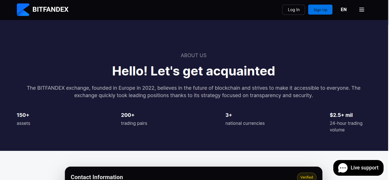bitfandex bitfandex