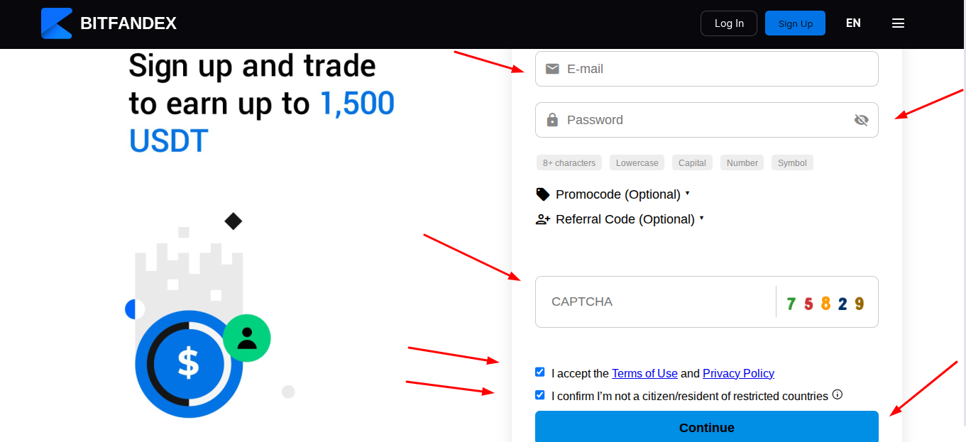 bitfandex bitfandex