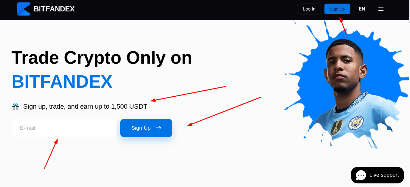 bitfandex com bitfandex com