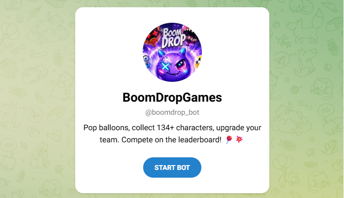 BoomDropGames BoomDropGames