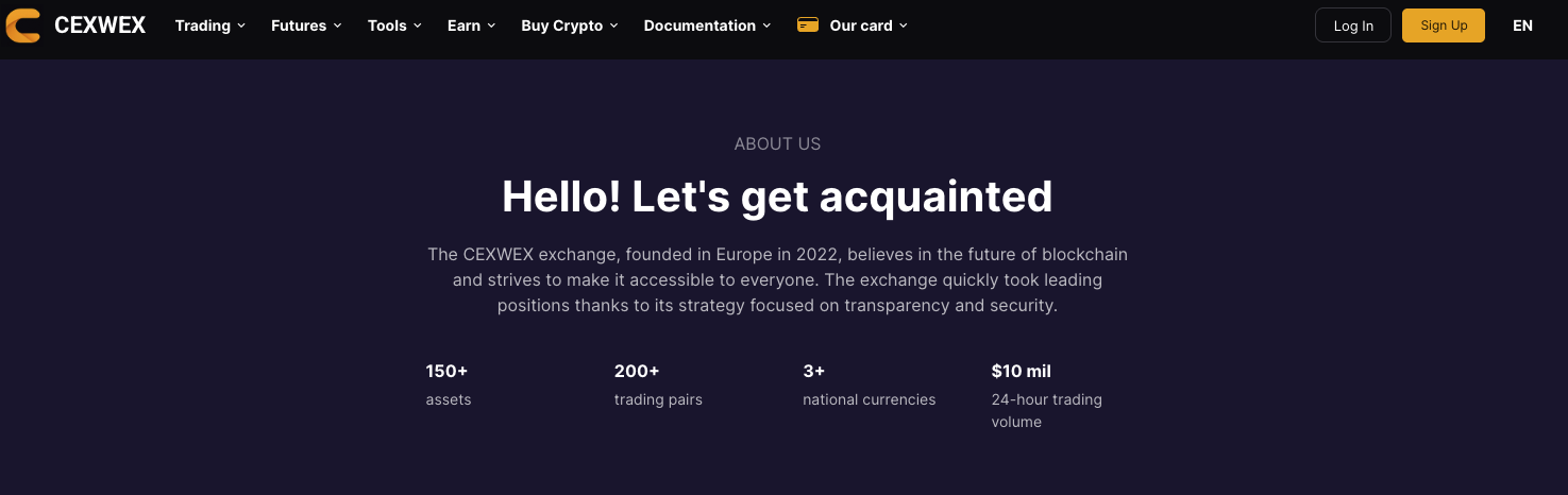 cexwex биржа cexwex биржа