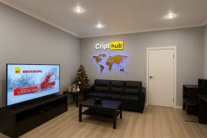 Cripthub