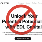 EDL Capital Ag — отзывы пострадавших о брокере-мошеннике | Вернуть деньги