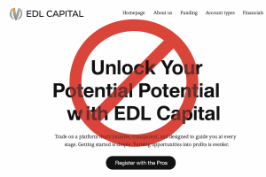 Edl Capital Ag - Отзывы Пострадавших о Брокере-мошеннике | Вернуть Деньги