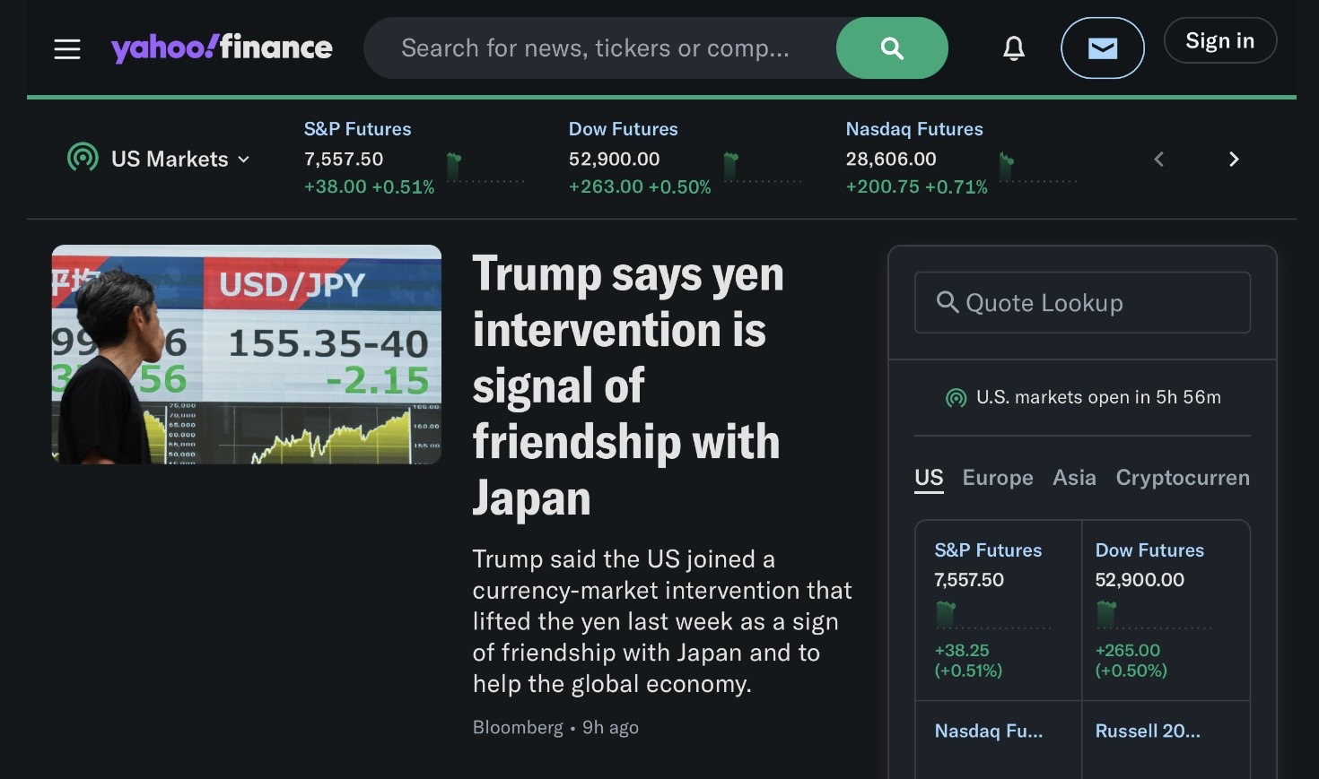 finance yahoo com finance yahoo com