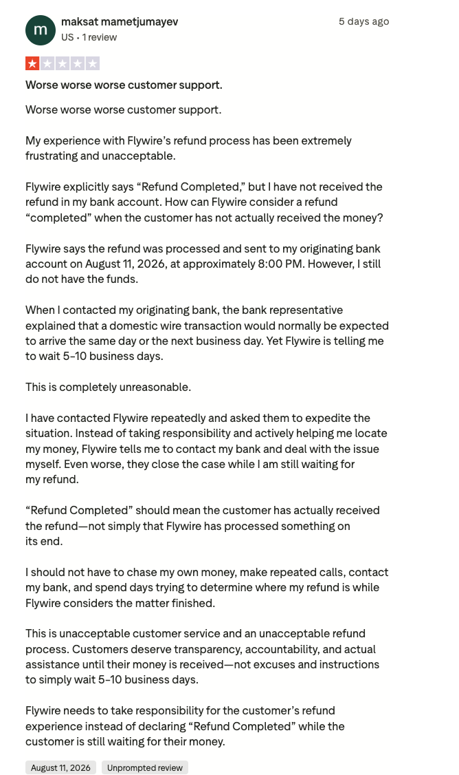 flywire payments flywire payments