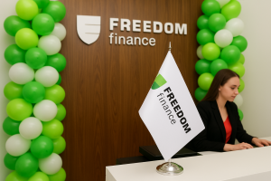 Freedom Finance Global