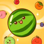 Fruit Fusion Merge Saga