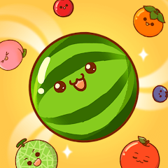 Fruit Fusion Merge Saga