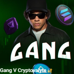 Gang V Cryptovalyte