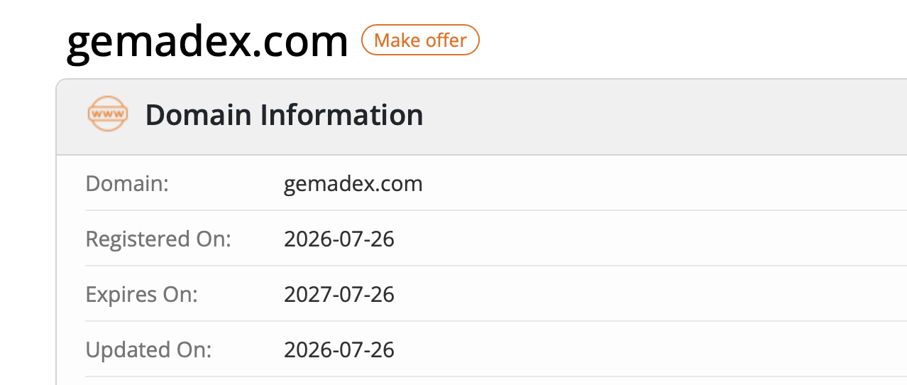 gemadex com отзывы gemadex com отзывы