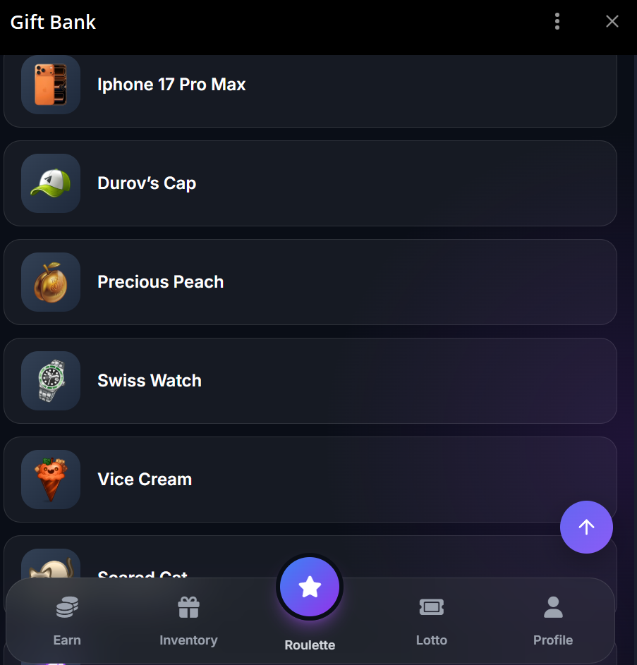 giftbank rbot giftbank rbot