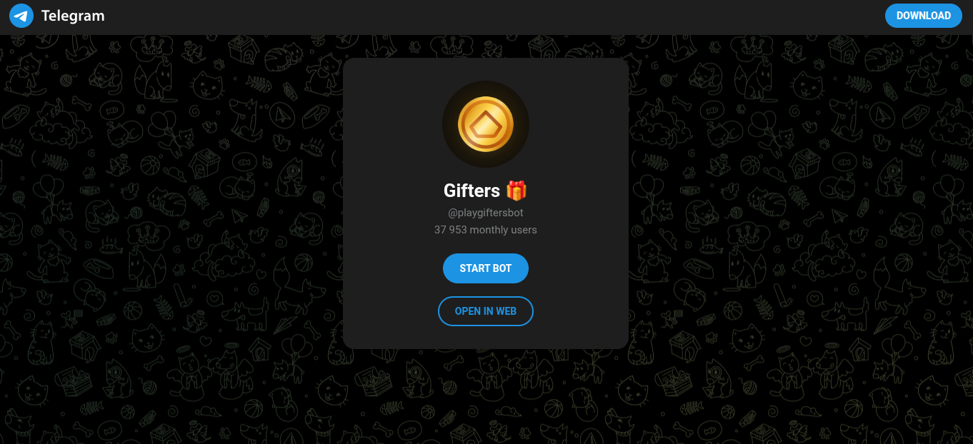 Gifters Gifters