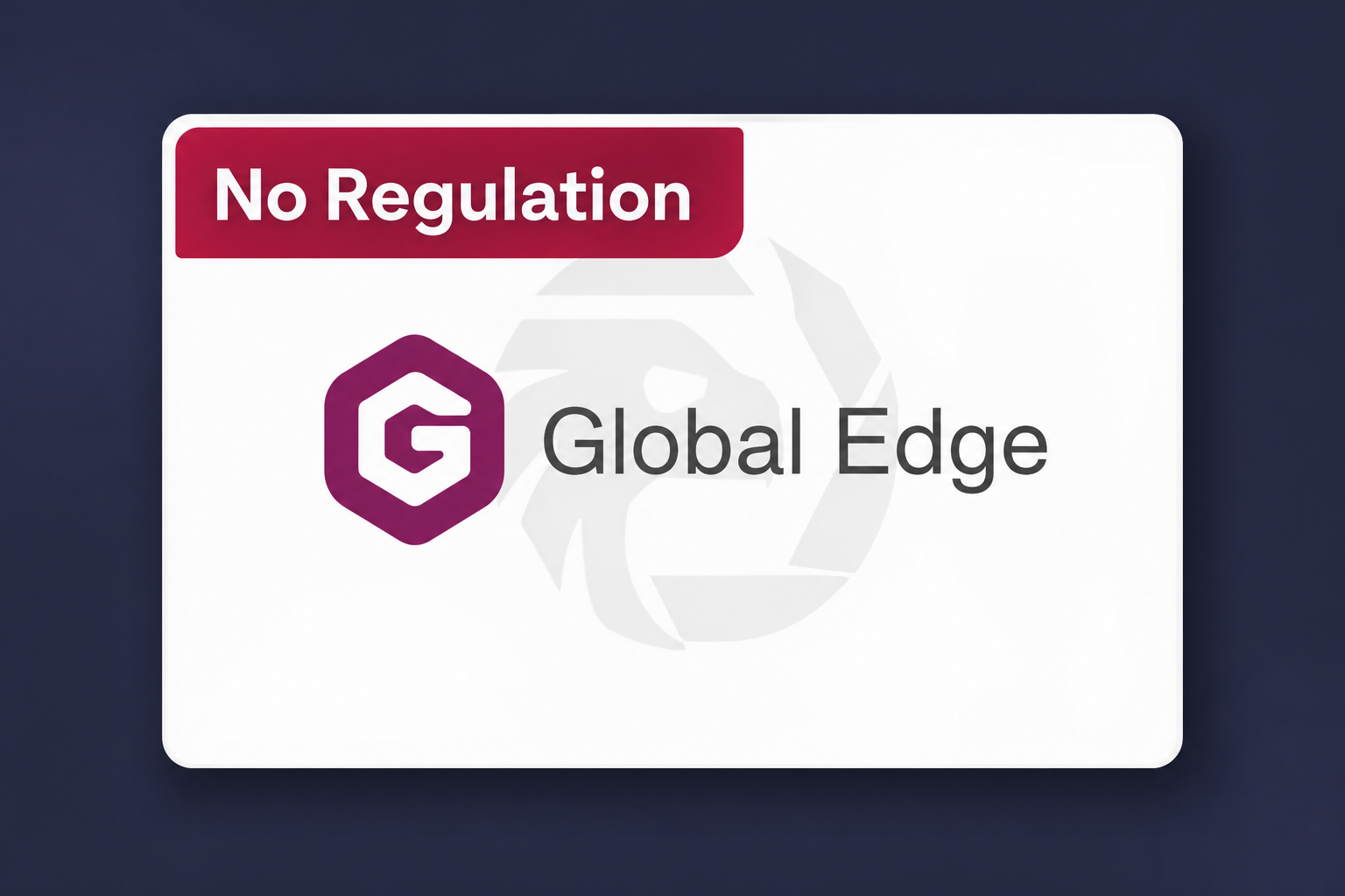 Global Edge Global Edge