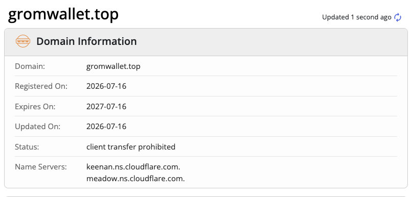 grom wallet grom wallet