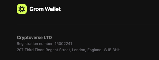grom wallet отзывы grom wallet отзывы