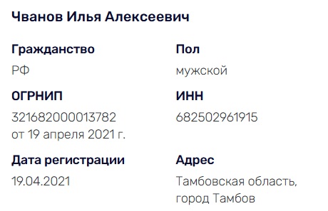 илья чванов илья чванов