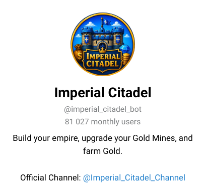 imperial citadel imperial citadel