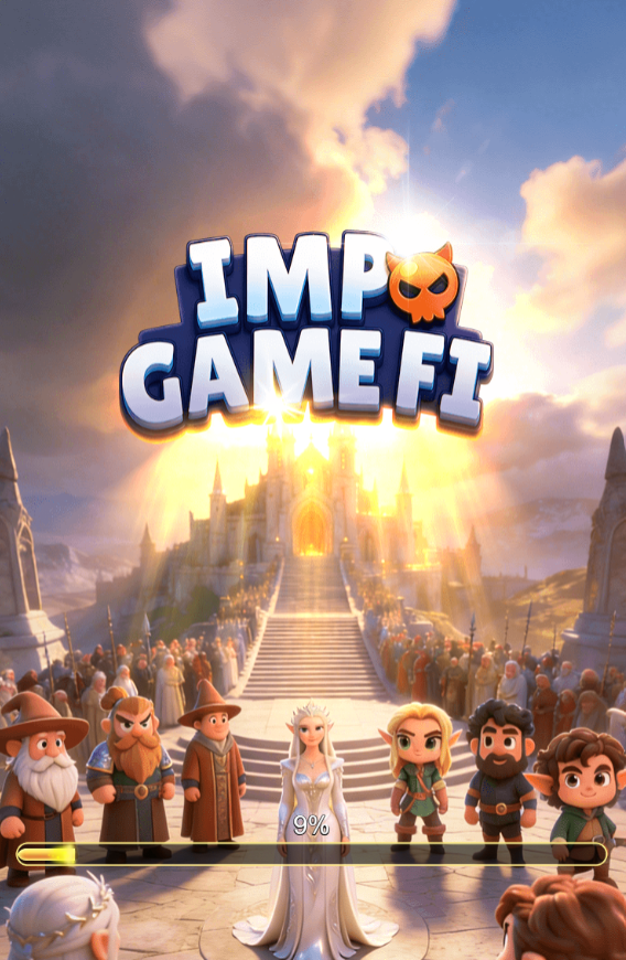 IMPGameFi IMPGameFi