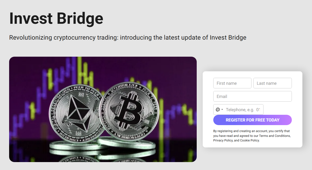 invest bridge invest bridge