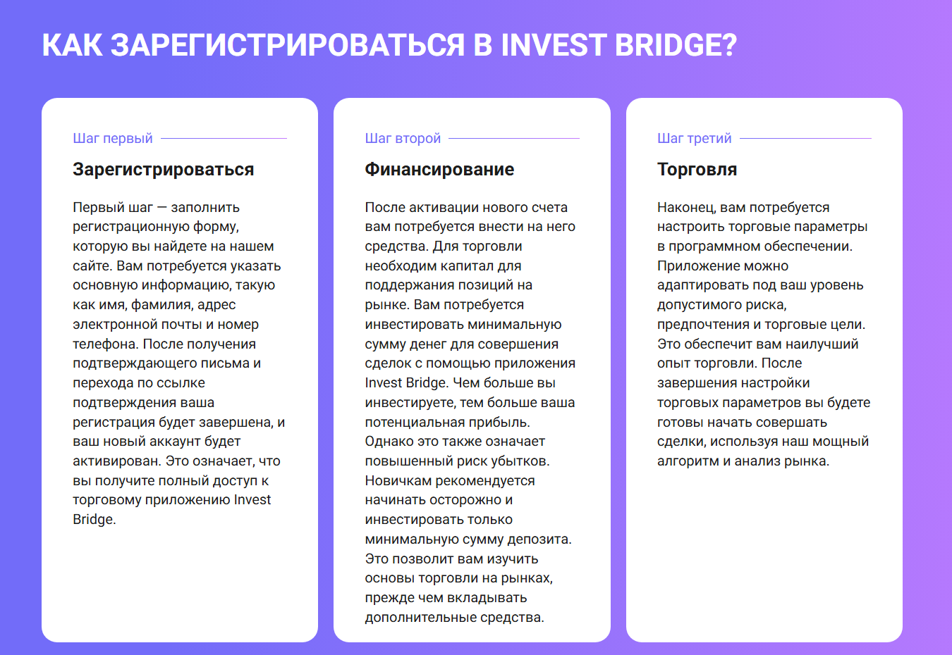 investbridge отзывы investbridge отзывы