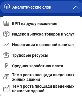 инвестиционная карта россии минэкономразвития инвестиционная карта россии минэкономразвития