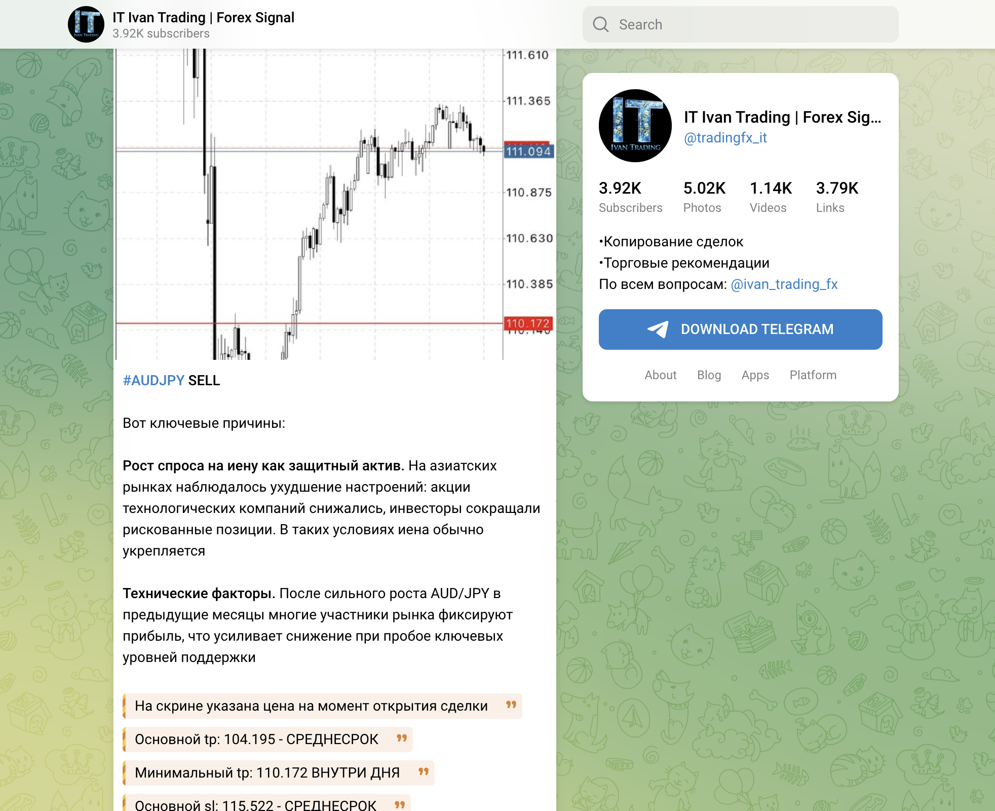 IT Ivan Trading IT Ivan Trading