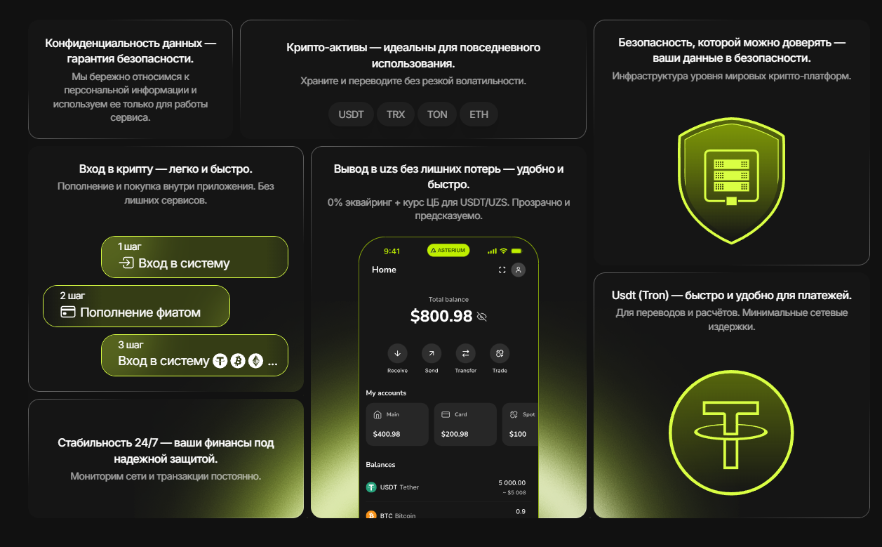 криптокарта asterium humo криптокарта asterium humo
