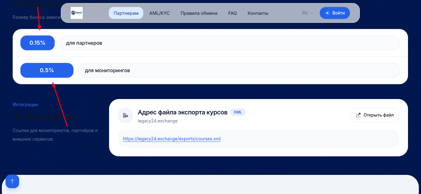 legacy 24 exchange отзывы legacy 24 exchange отзывы
