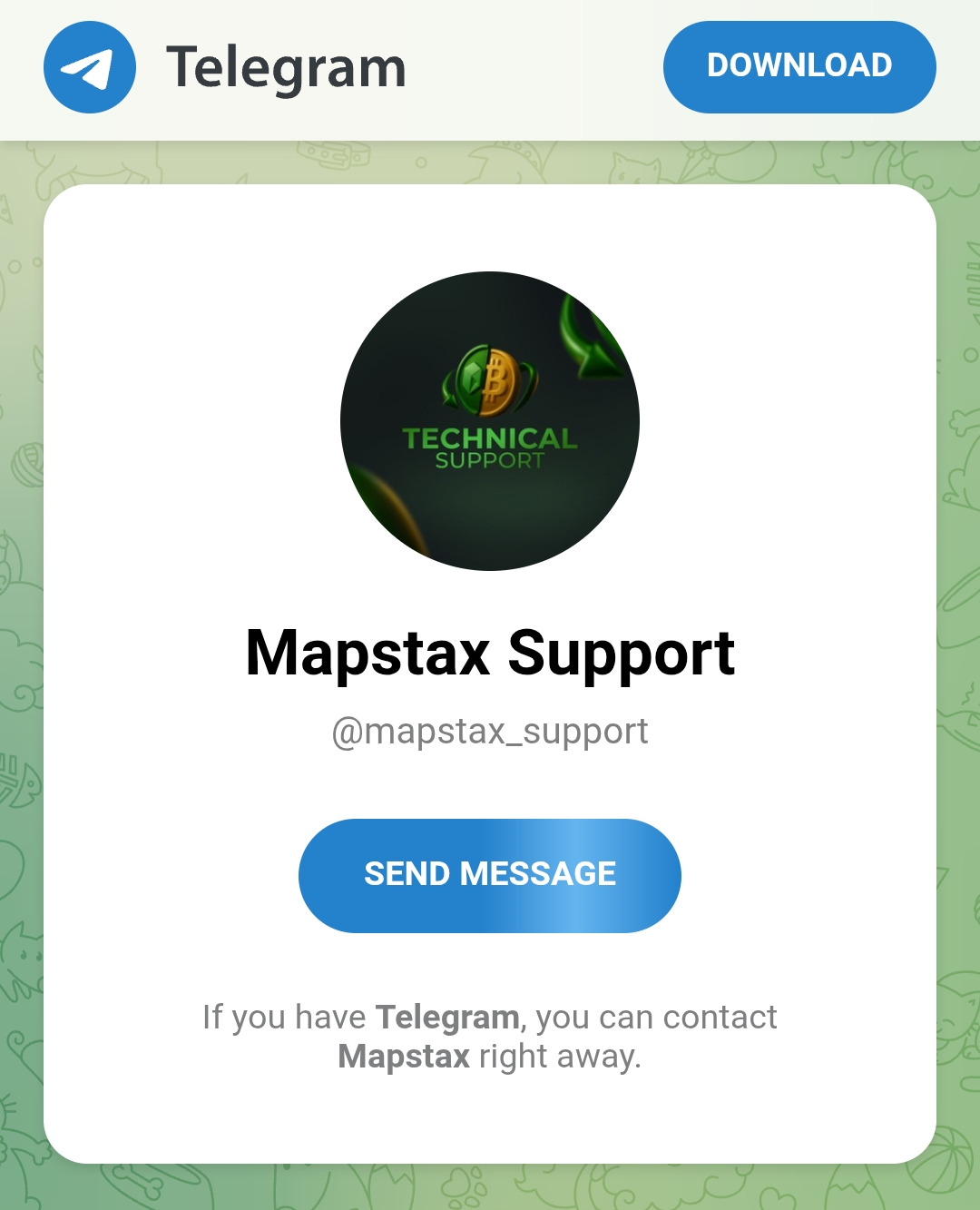 mapstax mapstax