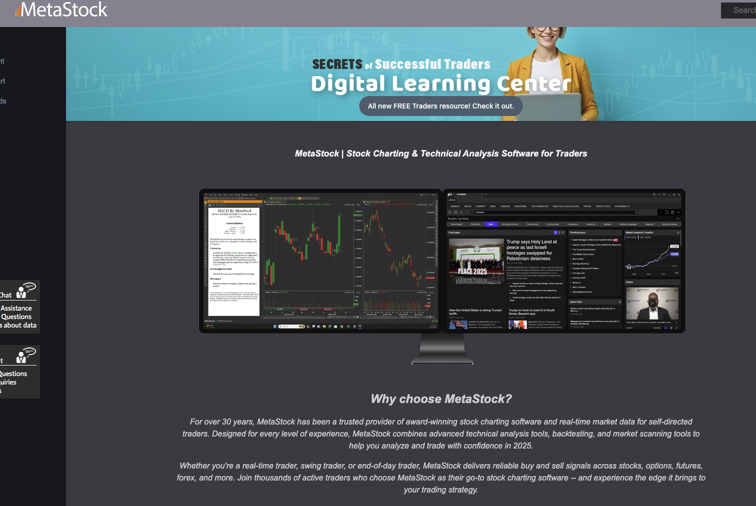 metastock metastock