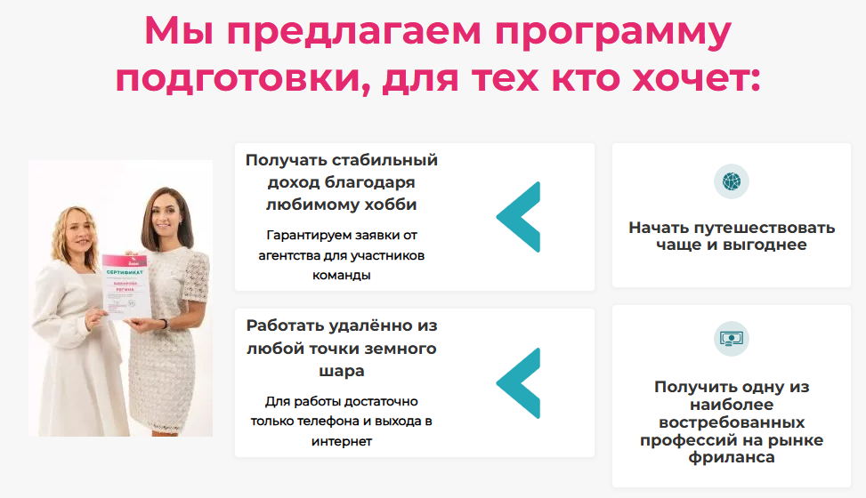 Nadotur отзывы об обучении на турагента Nadotur отзывы об обучении на турагента