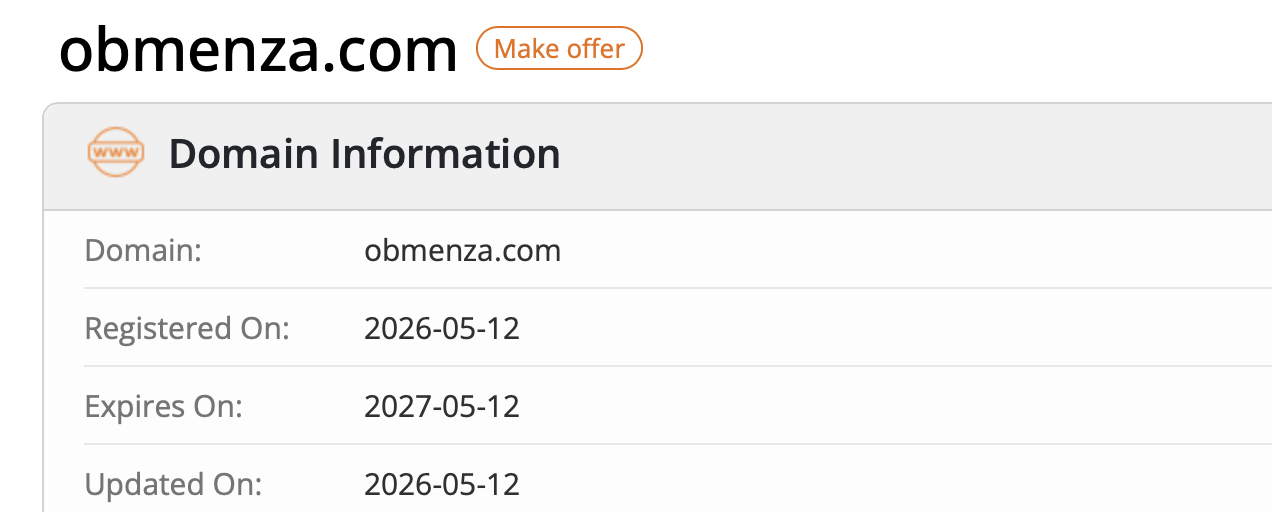 obmenza com obmenza com