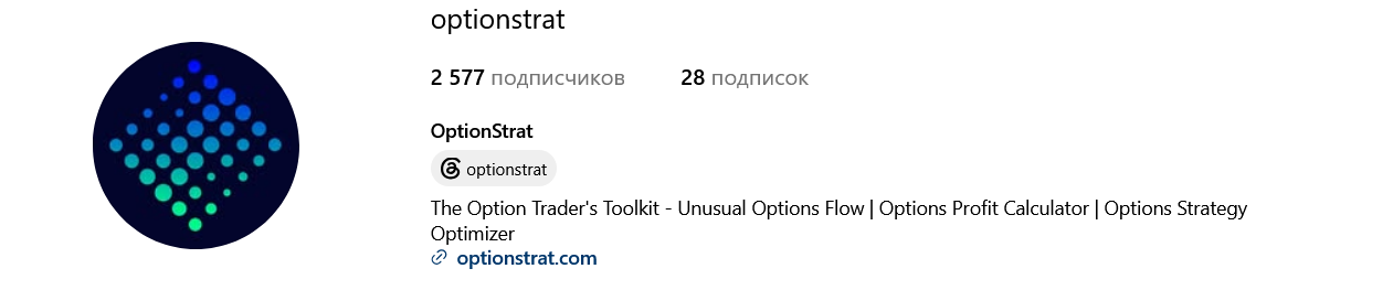 optionstrat отзывы трейдеров optionstrat отзывы трейдеров