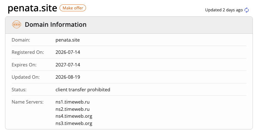 penata site отзывы penata site отзывы