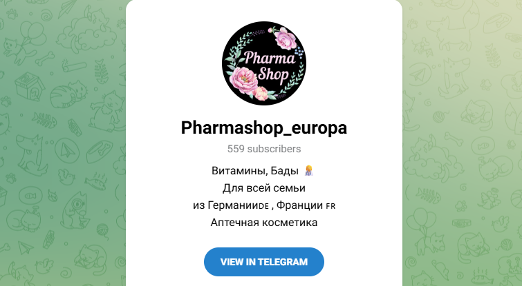 pharma shop pharma shop