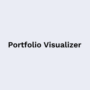 Portfolio Visualizer