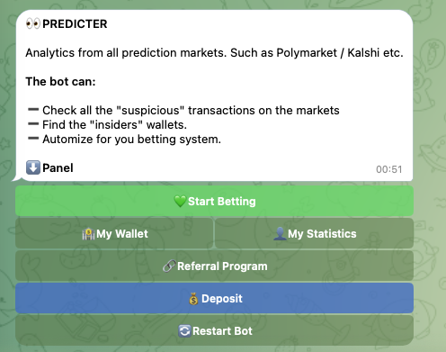 predicterX bot predicterX bot