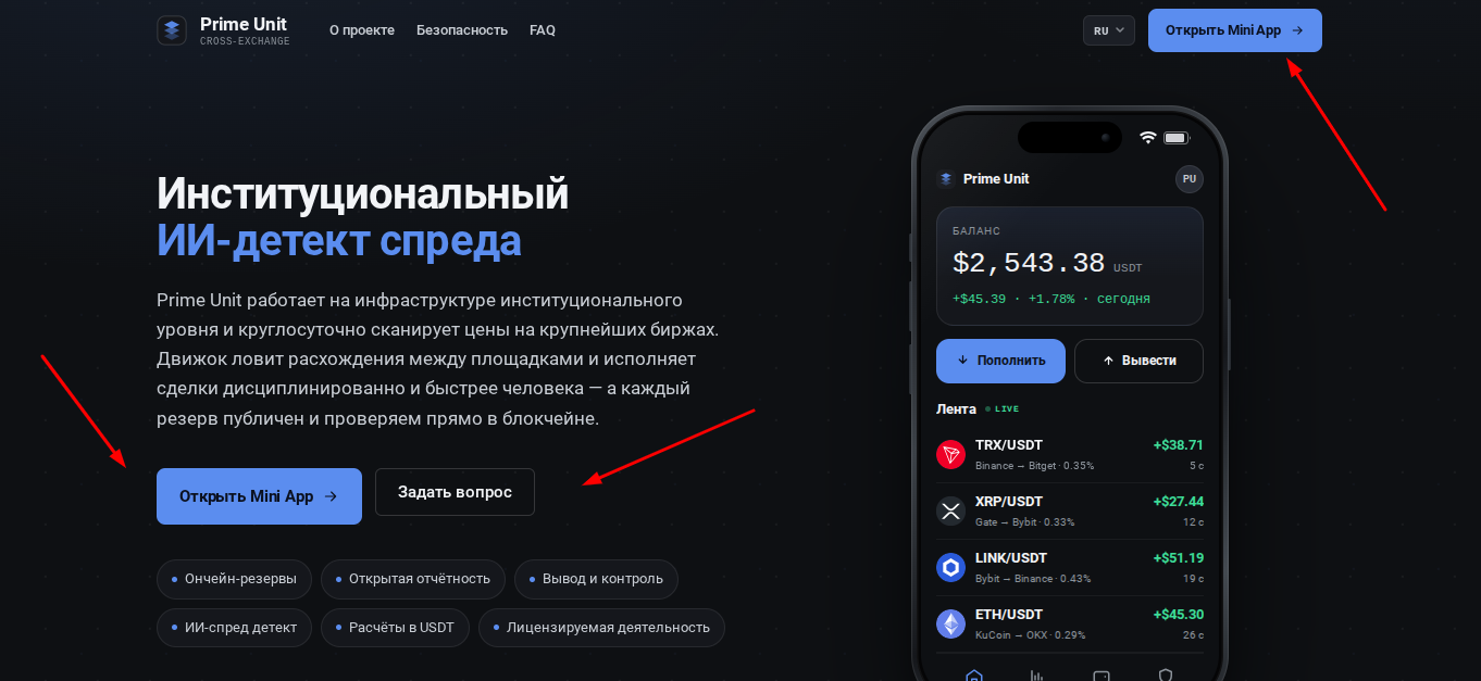 prime unit отзывы prime unit отзывы