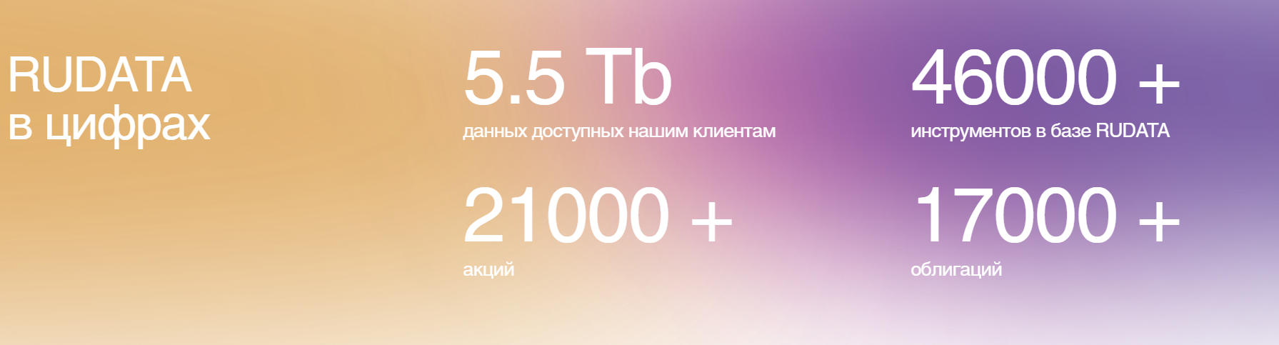 ru data ru data