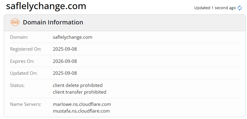 safelychange обменник отзывы safelychange обменник отзывы