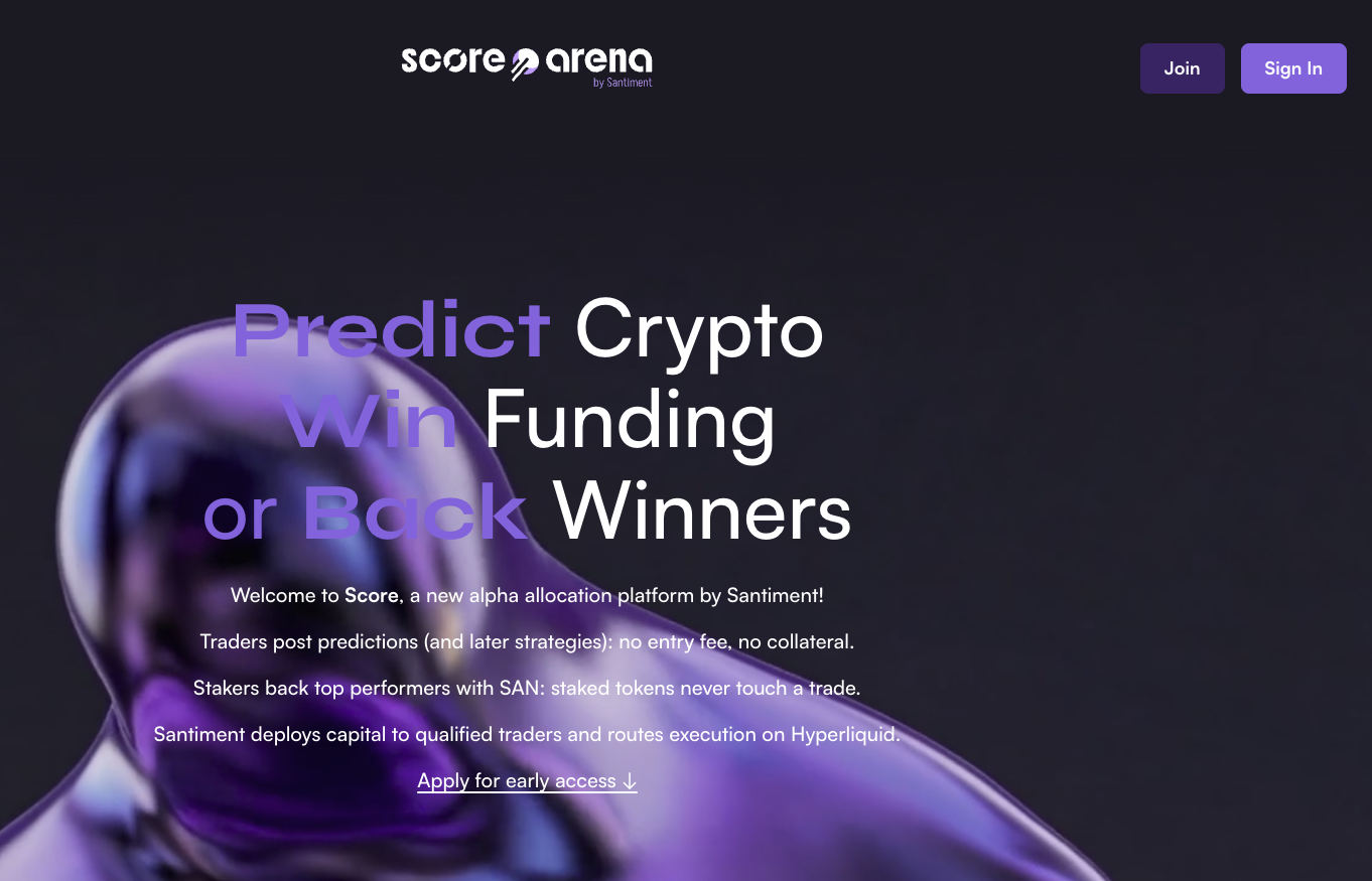 santiment для анализа криптовалют santiment для анализа криптовалют