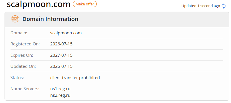 scalpmoon отзывы scalpmoon отзывы