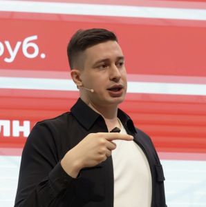 Сергей Званцугов
