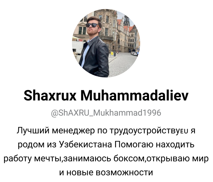 shaxru mukhammad1996 shaxru mukhammad1996