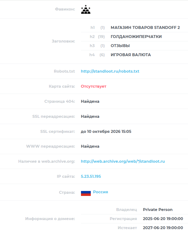 standloot скам standloot скам