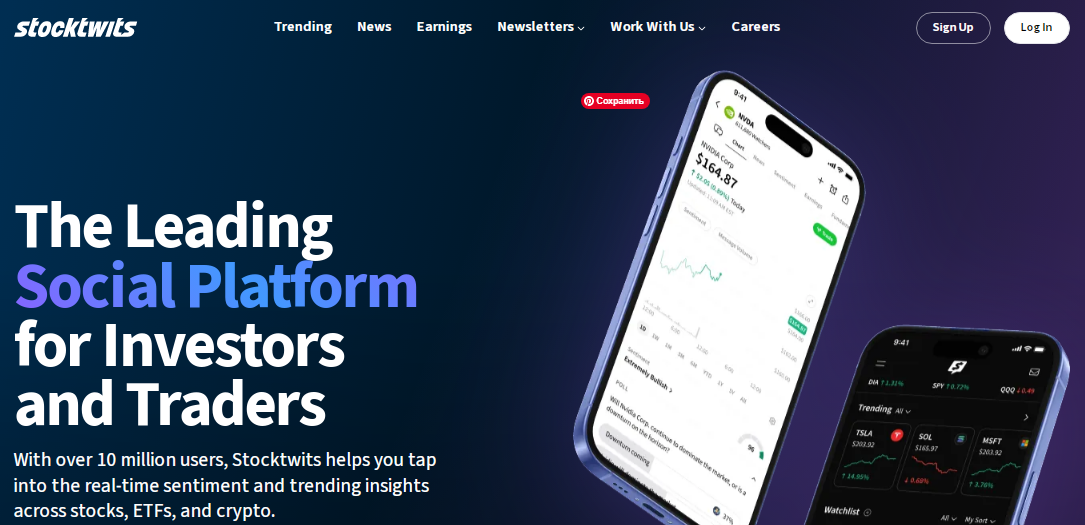 stocktwits stocktwits